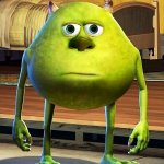 Mike wazawski