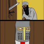 crusader the shining