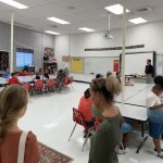 West Side Elementary Classroom