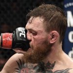 McGregor Khabib Face Punch