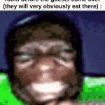what's blud ranting about | My mom telling me to clean my room before the guests come over (they will very obviously eat there) : | image tagged in gifs,funny,relatable,moms,room,front page plz | made w/ Imgflip video-to-gif maker