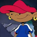 Abigail "Abby" Lincoln / Numbuh 5