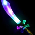 Glow sword