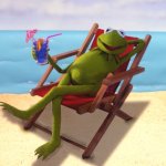 Kermit vacation