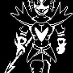 undyne the undying template
