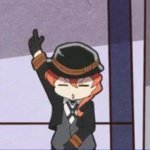 Chuuya Michael Jackson