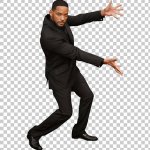 Will smith pointing