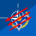 Anti-NATO-CSTO Flag