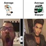Average kaito budsforbuddies fan vs average saudi arabia countryballs enjoyer | image tagged in average fan vs average enjoyer,kaito,budsforbuddies,saudi arabia,countryballs,polandball | made w/ Imgflip meme maker