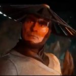 Raiden head tilt