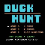 Nintendo Duck Hunt