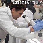 Scientist Have Found My PP