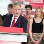 Starmer - chasing the child vote