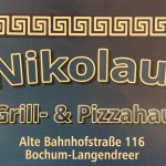 Nikolaus Pizza Haus