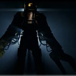 Ripley in a Power Loader