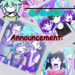 basil announcement temp