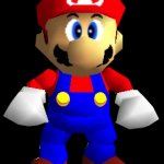 n64 mario