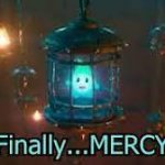 Finally...Mercy