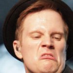 Patrick Stump disgust 2