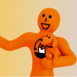 nz election orange guy