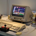 Amiga computer