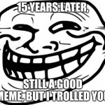 realistic troll face Meme Generator - Imgflip