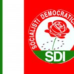 Democratic Socialist Italy flag