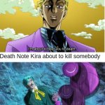 Kira is Kira
