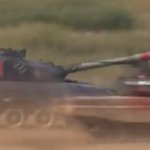 Chinese tank vs Russian tank