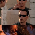 What is this? | WHAT DID I SAY.... IT'S NOT A TUMOR | image tagged in terminator 2 | made w/ Imgflip meme maker