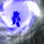 sonic jump into portal GIF Template