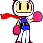 Classic White Bomber (Generations) in Super Bomberman R style 7