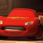 Lightning McQueen GIF Template