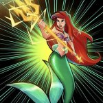 ariel badass waifu