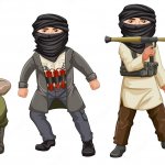 Terrorist Cartoon Images - Free Download on Freepik