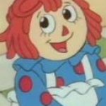 Raggedy Ann