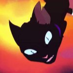 Warrior cats GIF Template