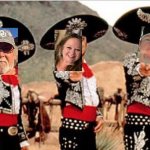 Three amigos  | image tagged in three amigos | made w/ Imgflip meme maker