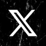 X app logo