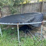 Dead trampoline template