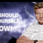 Gordon Ramsay low tier God