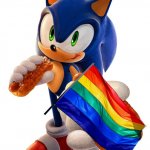 Gay Sonic