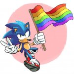 Sonic Says Gay Rights by NaniteCity : r/SonicTheHedgehog