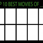 top 10 best movies of blank