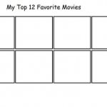 my top 12 favorite movies