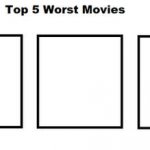 top 5 worst movies