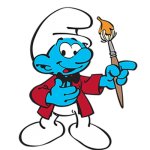 Painter Smurf | Smurfs Wiki | Fandom