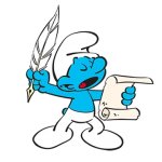 Poet Smurf | Smurfs Wiki | Fandom