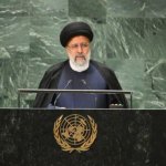 Iranian President Ebrahim Raisi template