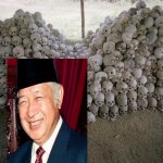 Anti-Communist / Anti-Socialist / Suharto / Capitalist Genocide